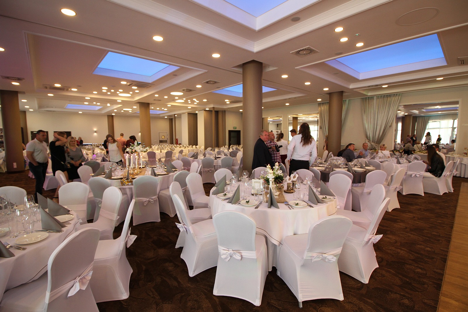 W hotelu Milenium odbył się kolejny dzień otwarty