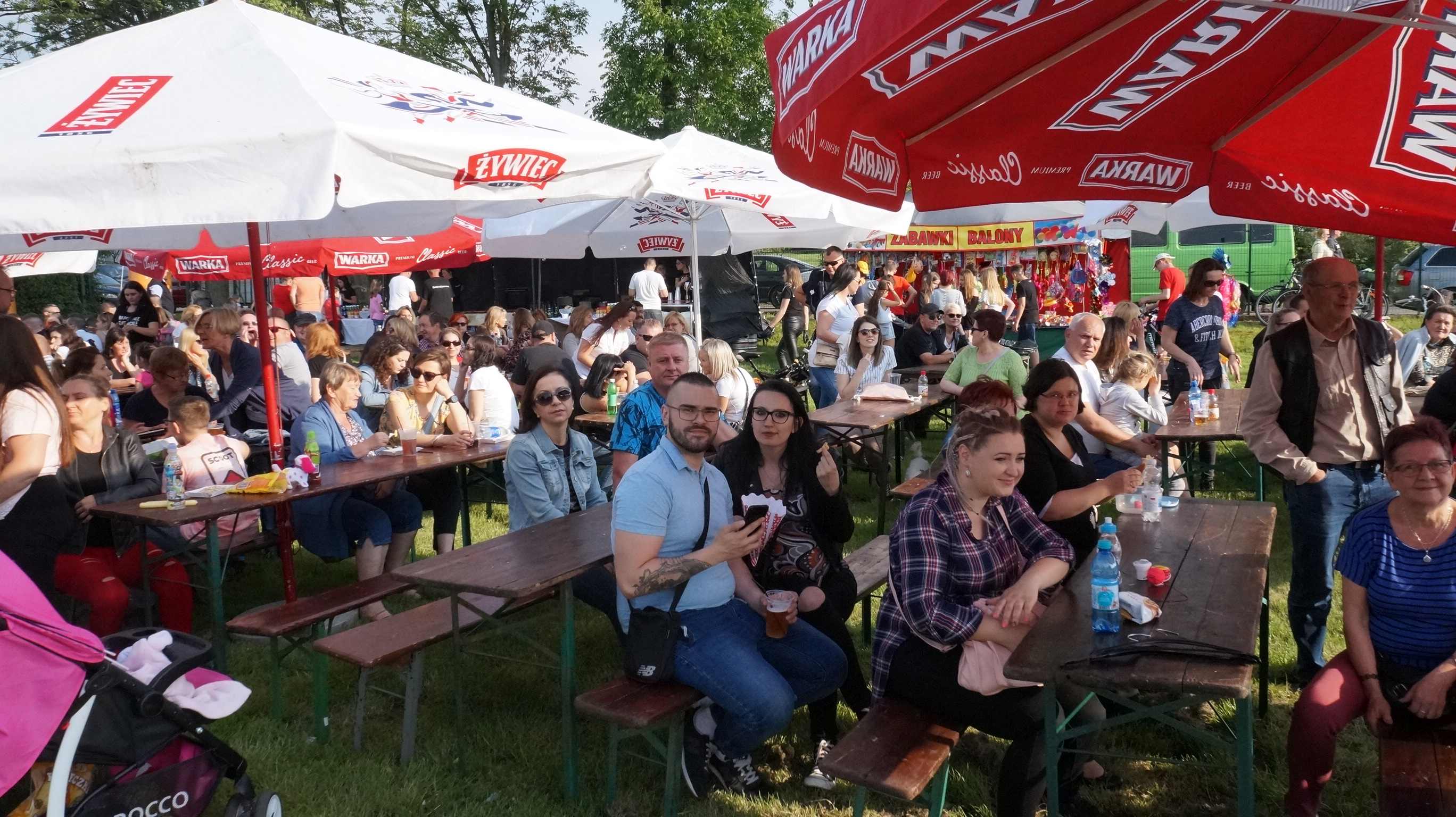 Mesajah i Raz 2 – Tribute to Maanam porwały do śpiewu i tańca