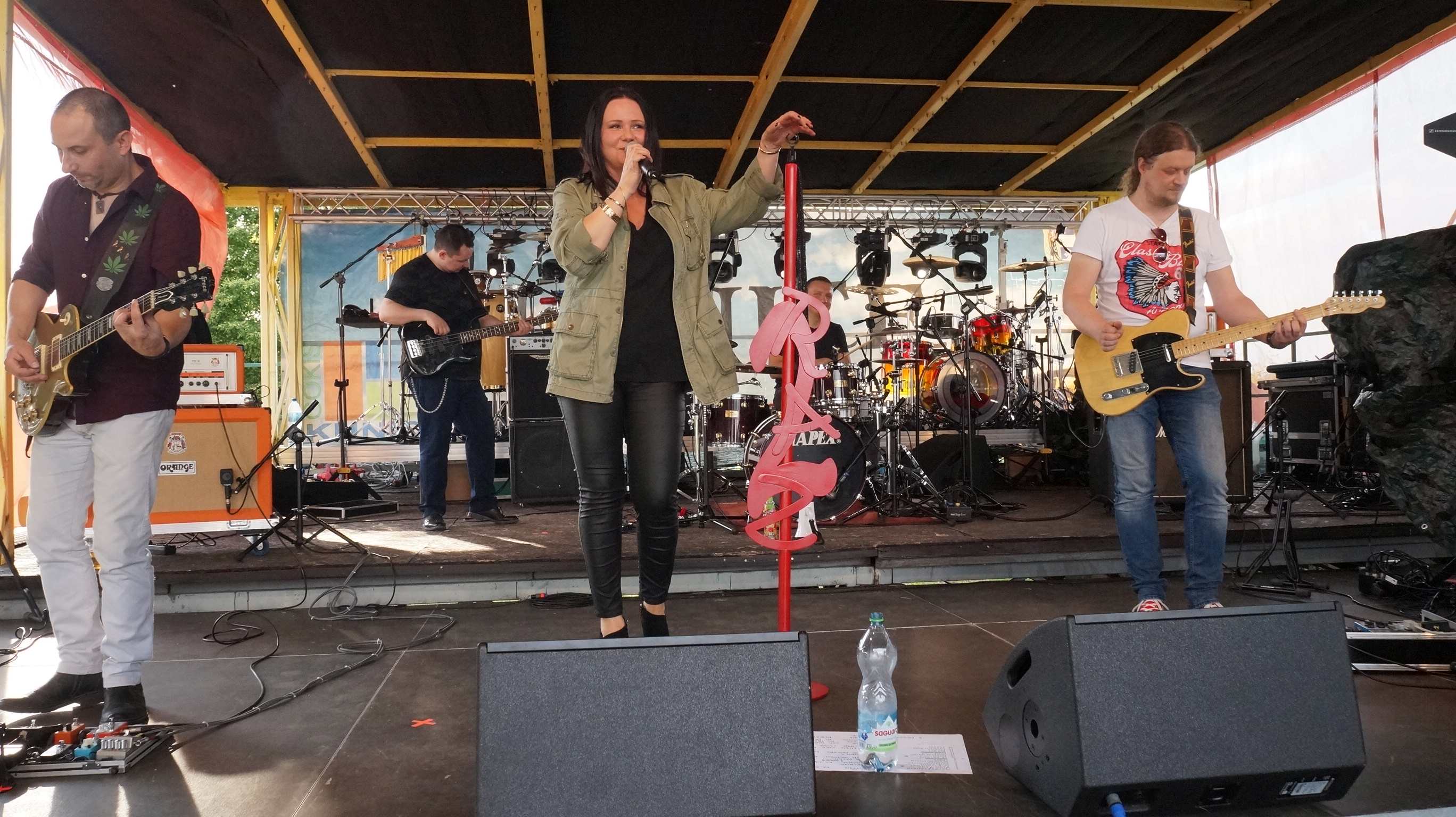 Mesajah i Raz 2 – Tribute to Maanam porwały do śpiewu i tańca