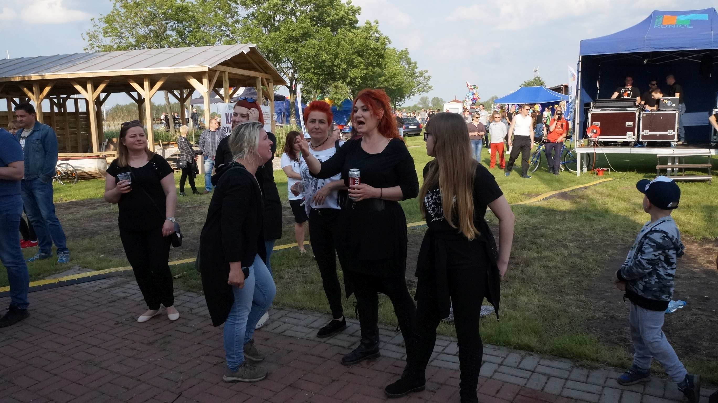 Mesajah i Raz 2 – Tribute to Maanam porwały do śpiewu i tańca