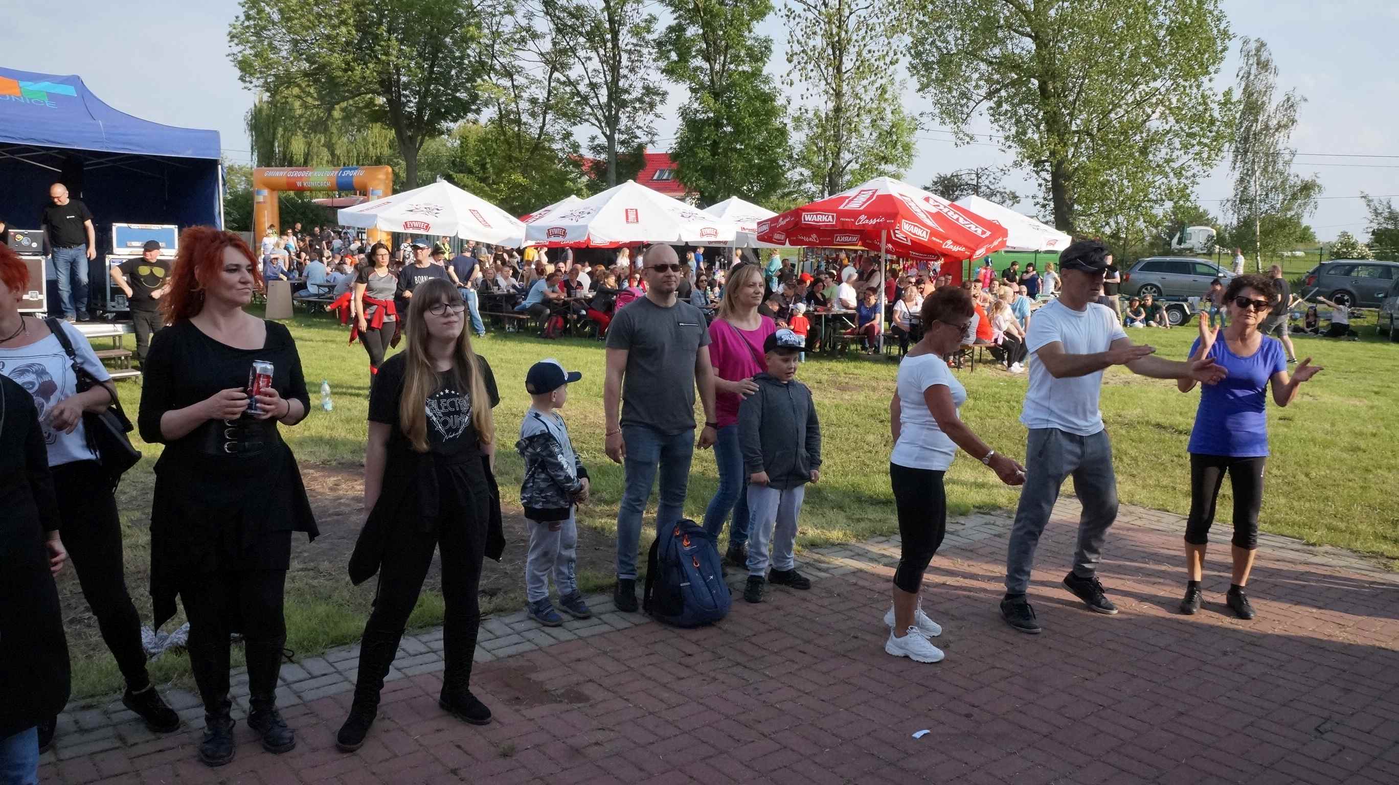 Mesajah i Raz 2 – Tribute to Maanam porwały do śpiewu i tańca