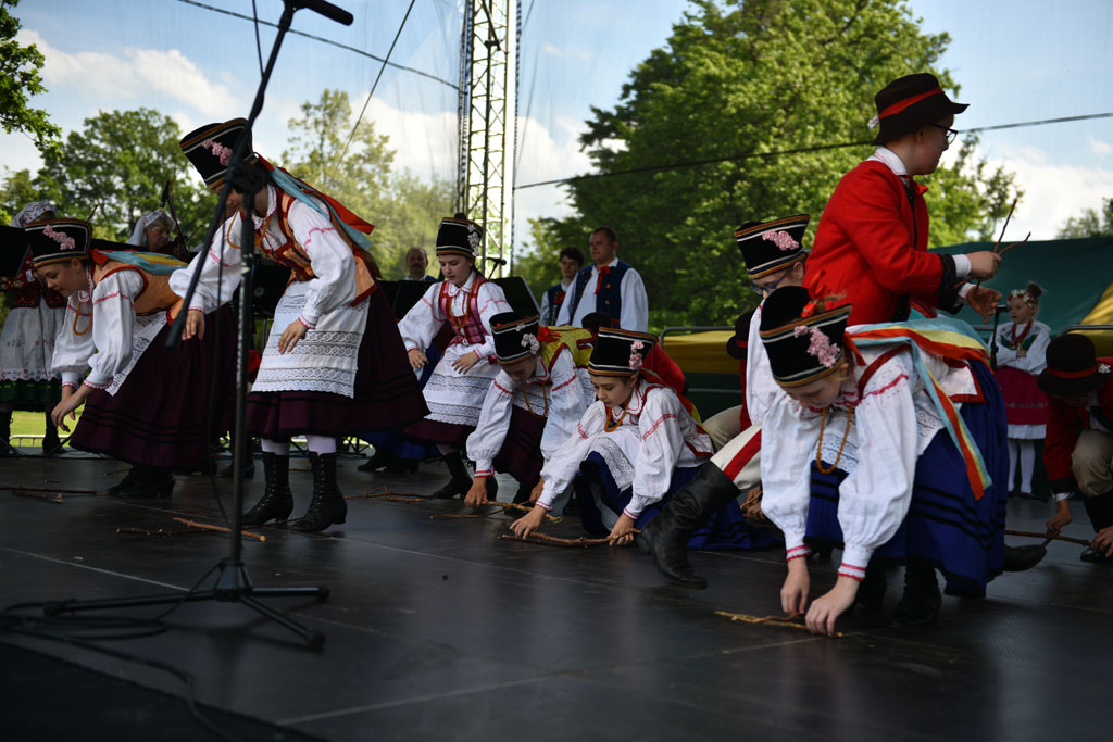 „Srebrne Klucze Legnicy” pojechały do pobliskiego Strzegomia