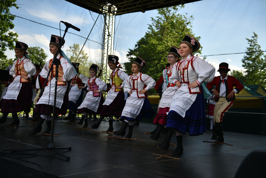 „Srebrne Klucze Legnicy” pojechały do pobliskiego Strzegomia