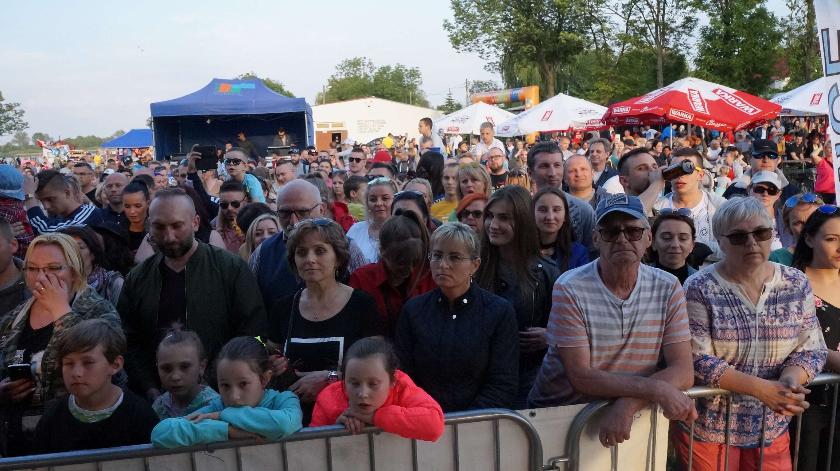 Mesajah i Raz 2 – Tribute to Maanam porwały do śpiewu i tańca