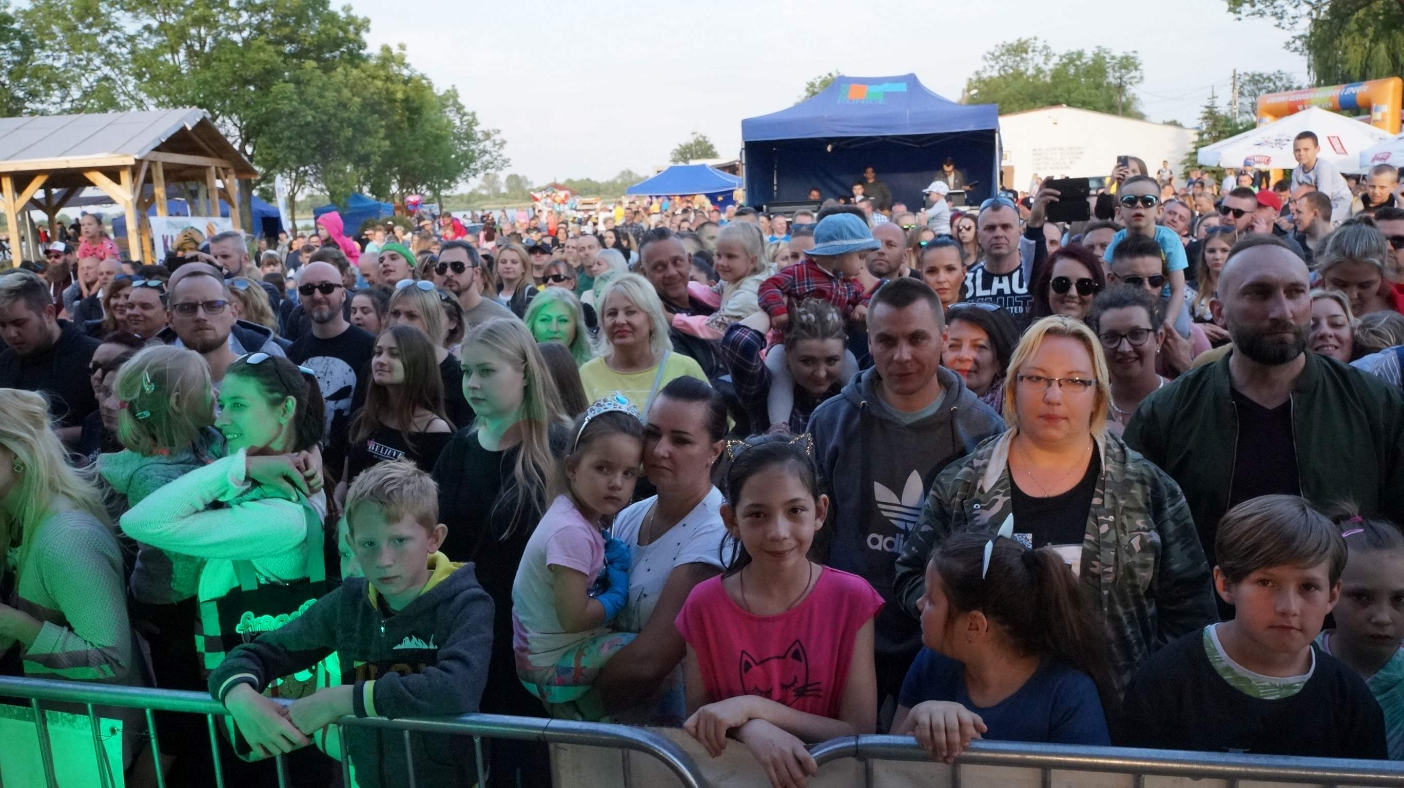 Mesajah i Raz 2 – Tribute to Maanam porwały do śpiewu i tańca