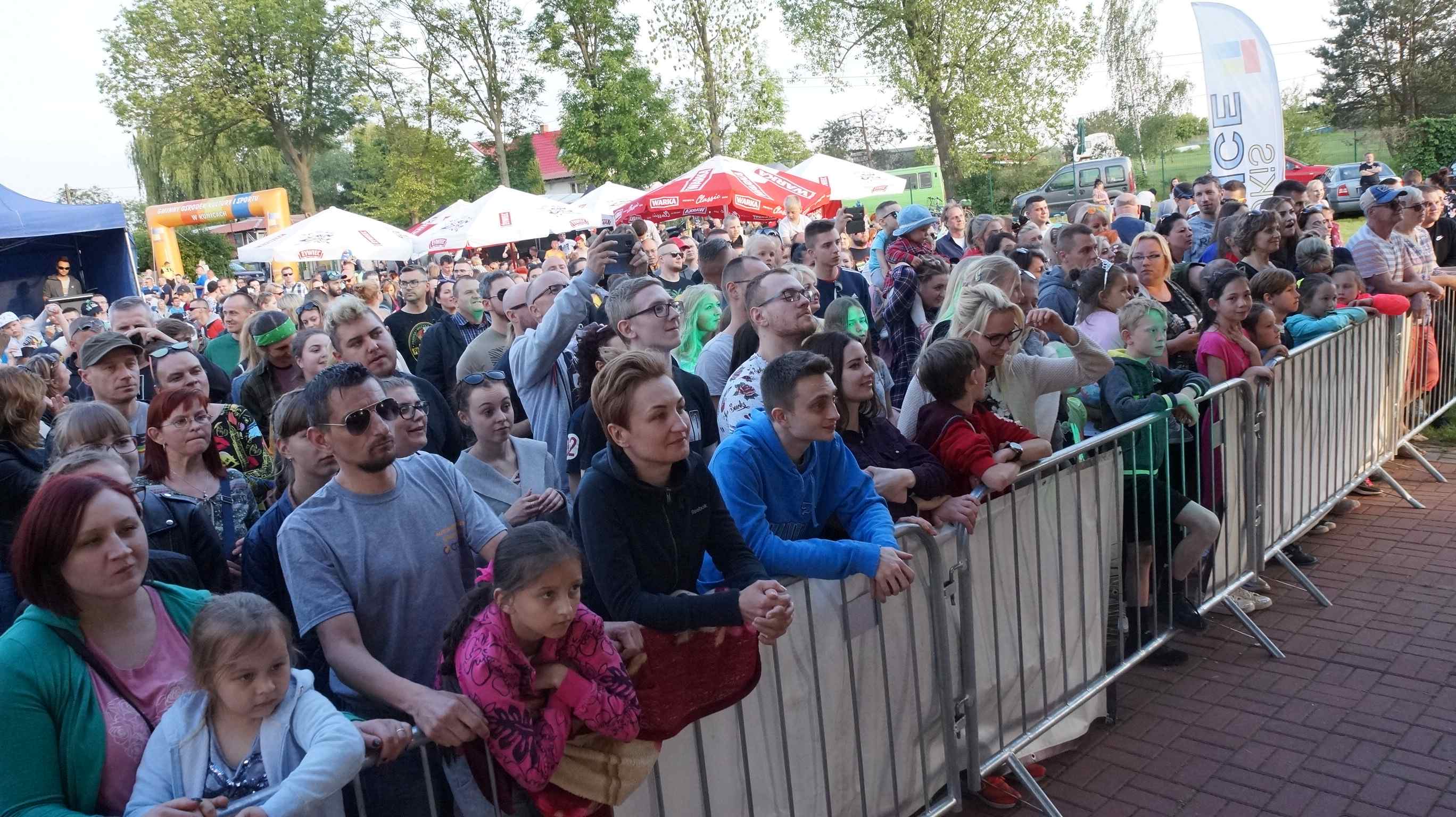 Mesajah i Raz 2 – Tribute to Maanam porwały do śpiewu i tańca