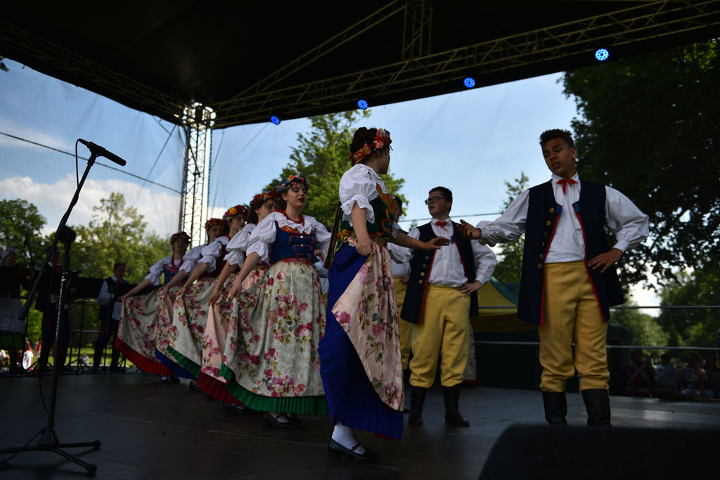 „Srebrne Klucze Legnicy” pojechały do pobliskiego Strzegomia