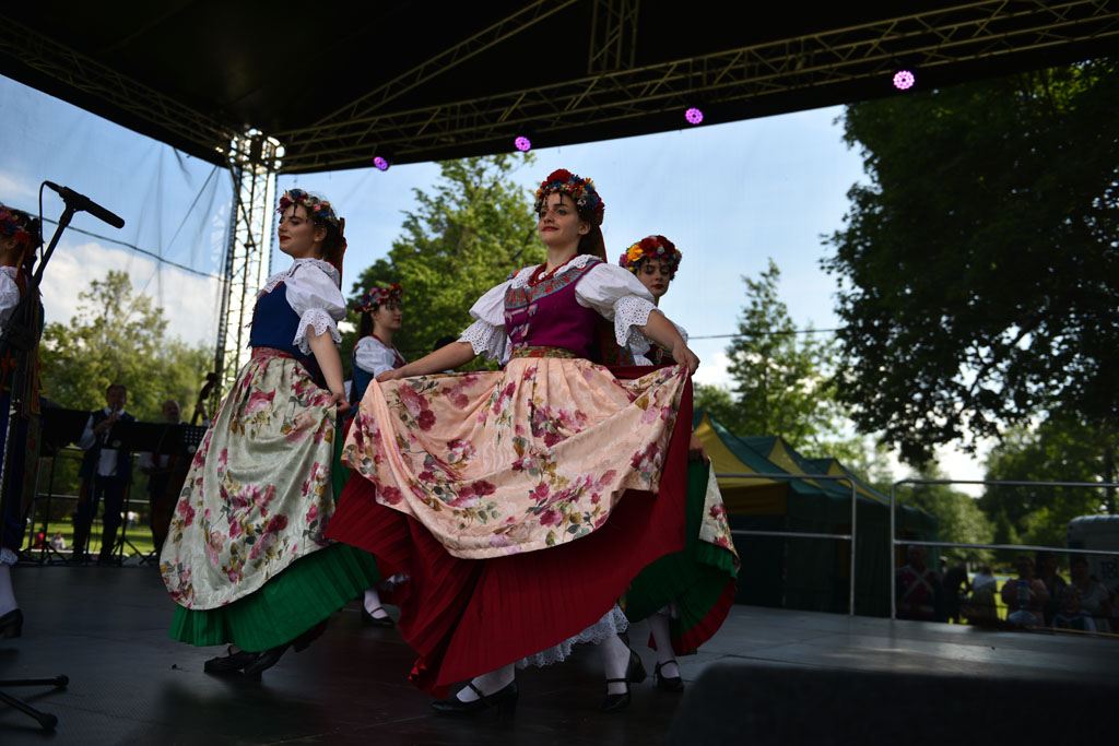 „Srebrne Klucze Legnicy” pojechały do pobliskiego Strzegomia