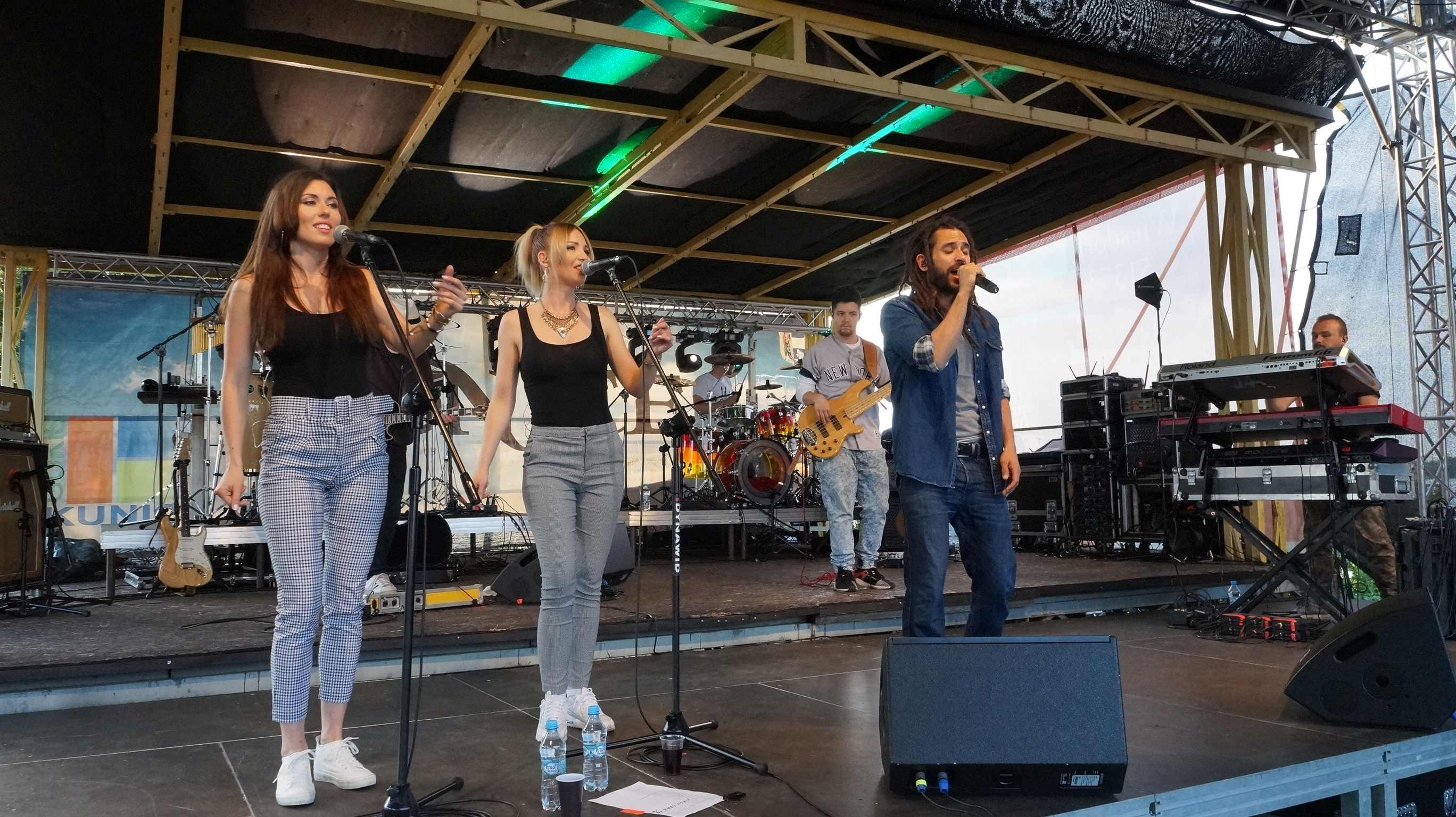 Mesajah i Raz 2 – Tribute to Maanam porwały do śpiewu i tańca