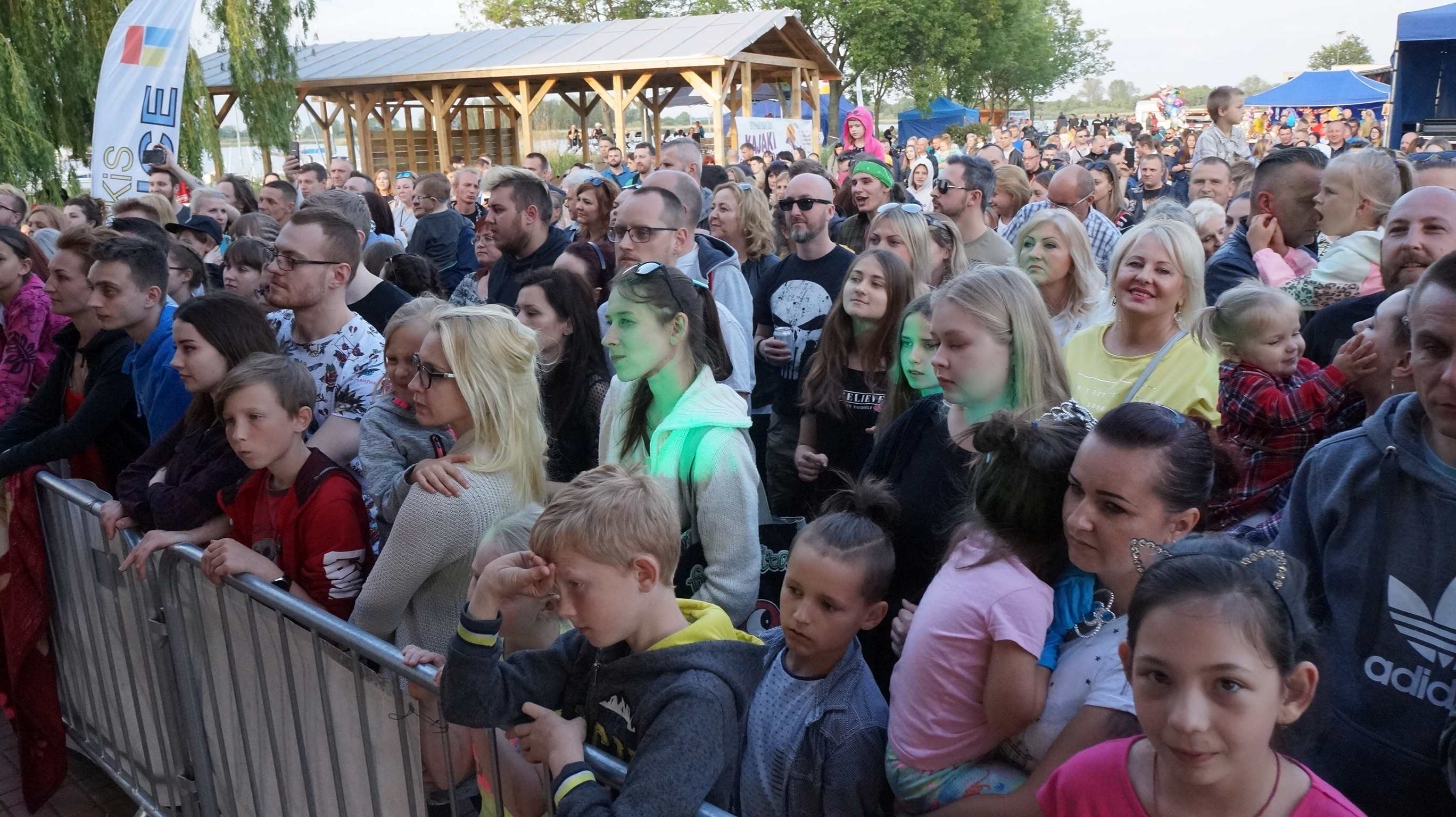 Mesajah i Raz 2 – Tribute to Maanam porwały do śpiewu i tańca