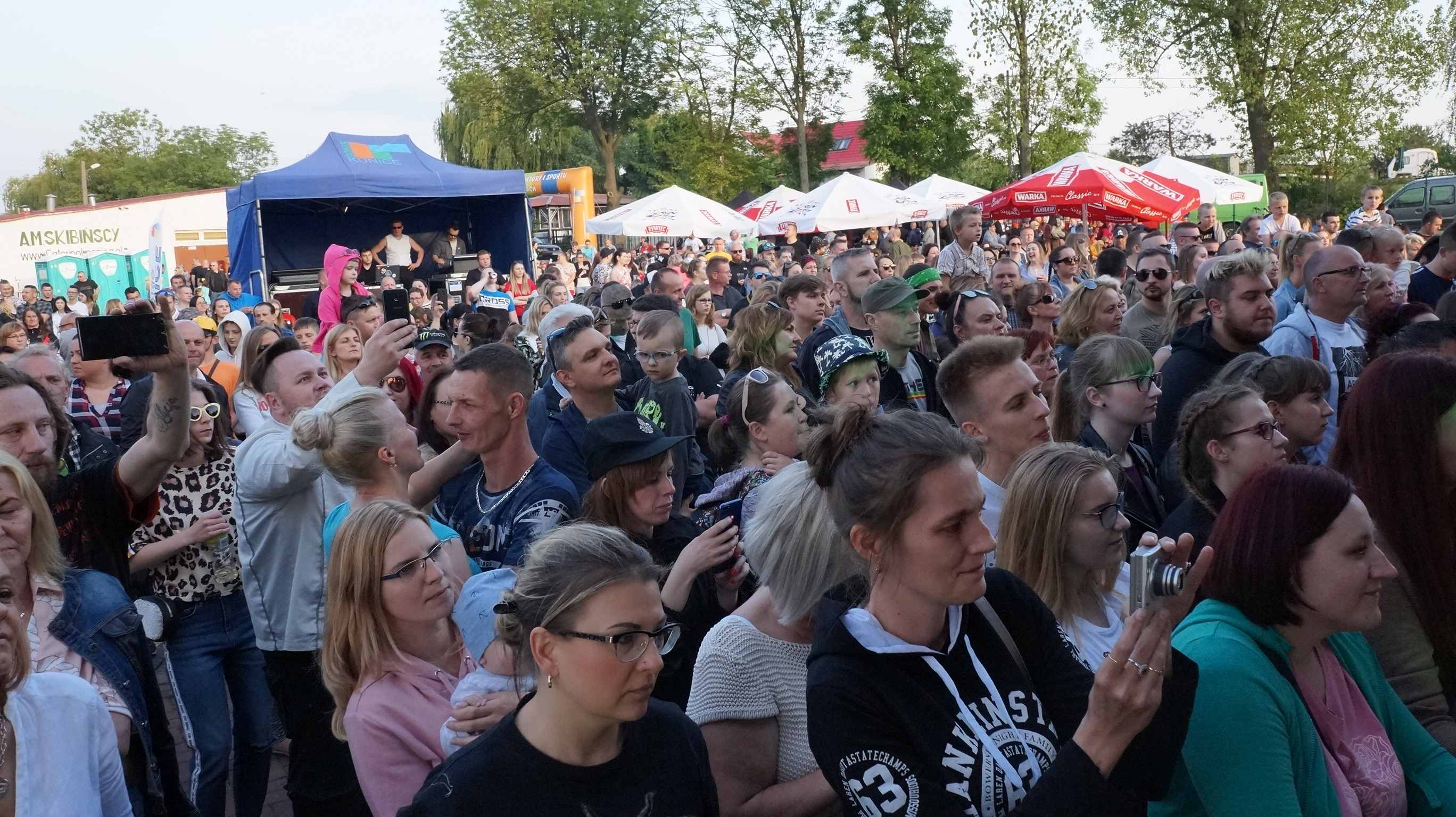 Mesajah i Raz 2 – Tribute to Maanam porwały do śpiewu i tańca