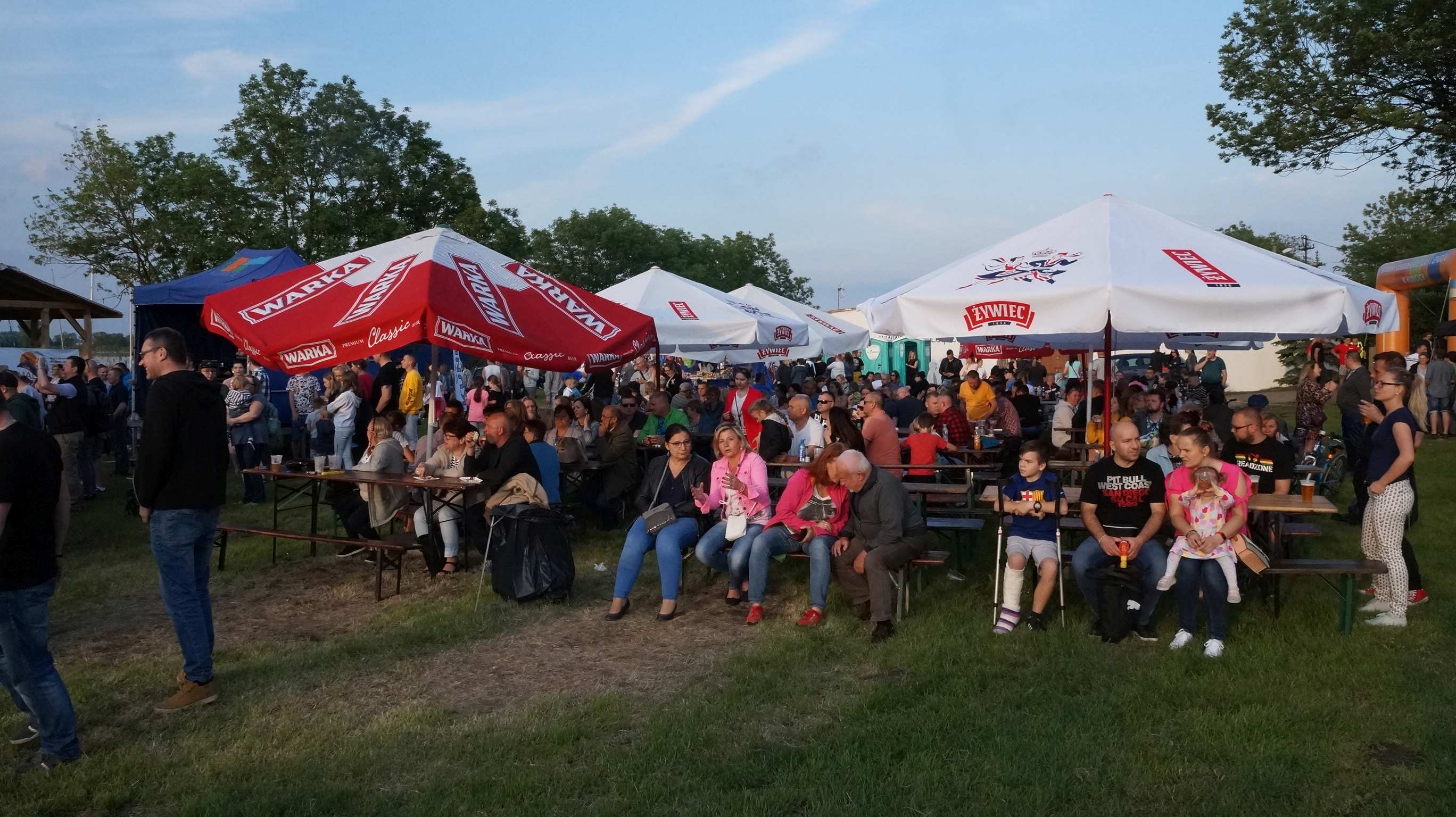 Mesajah i Raz 2 – Tribute to Maanam porwały do śpiewu i tańca