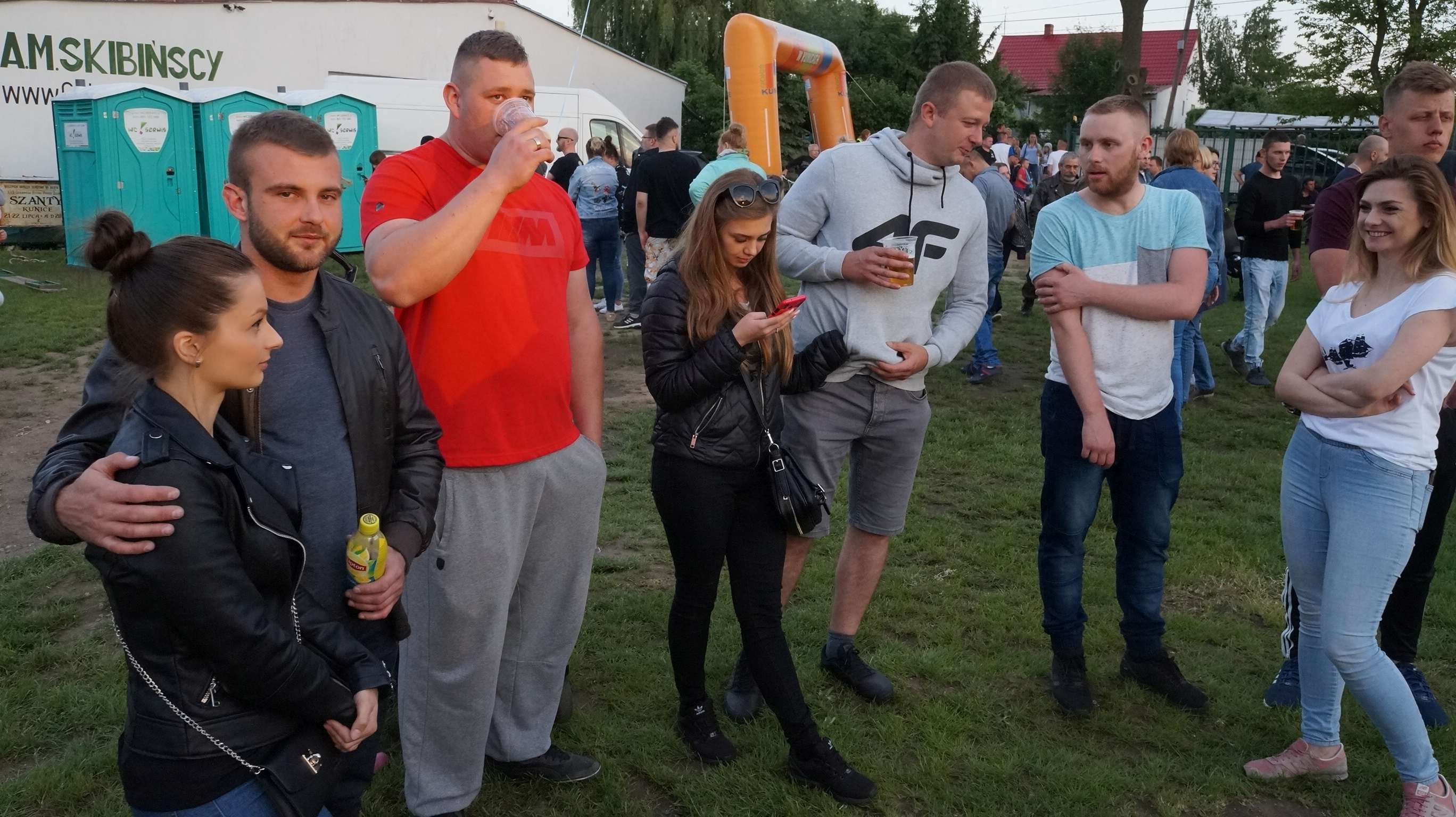 Mesajah i Raz 2 – Tribute to Maanam porwały do śpiewu i tańca