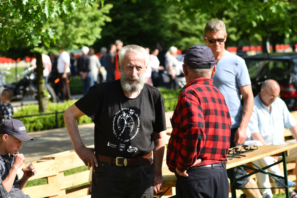 „Srebrne Klucze Legnicy” pojechały do pobliskiego Strzegomia