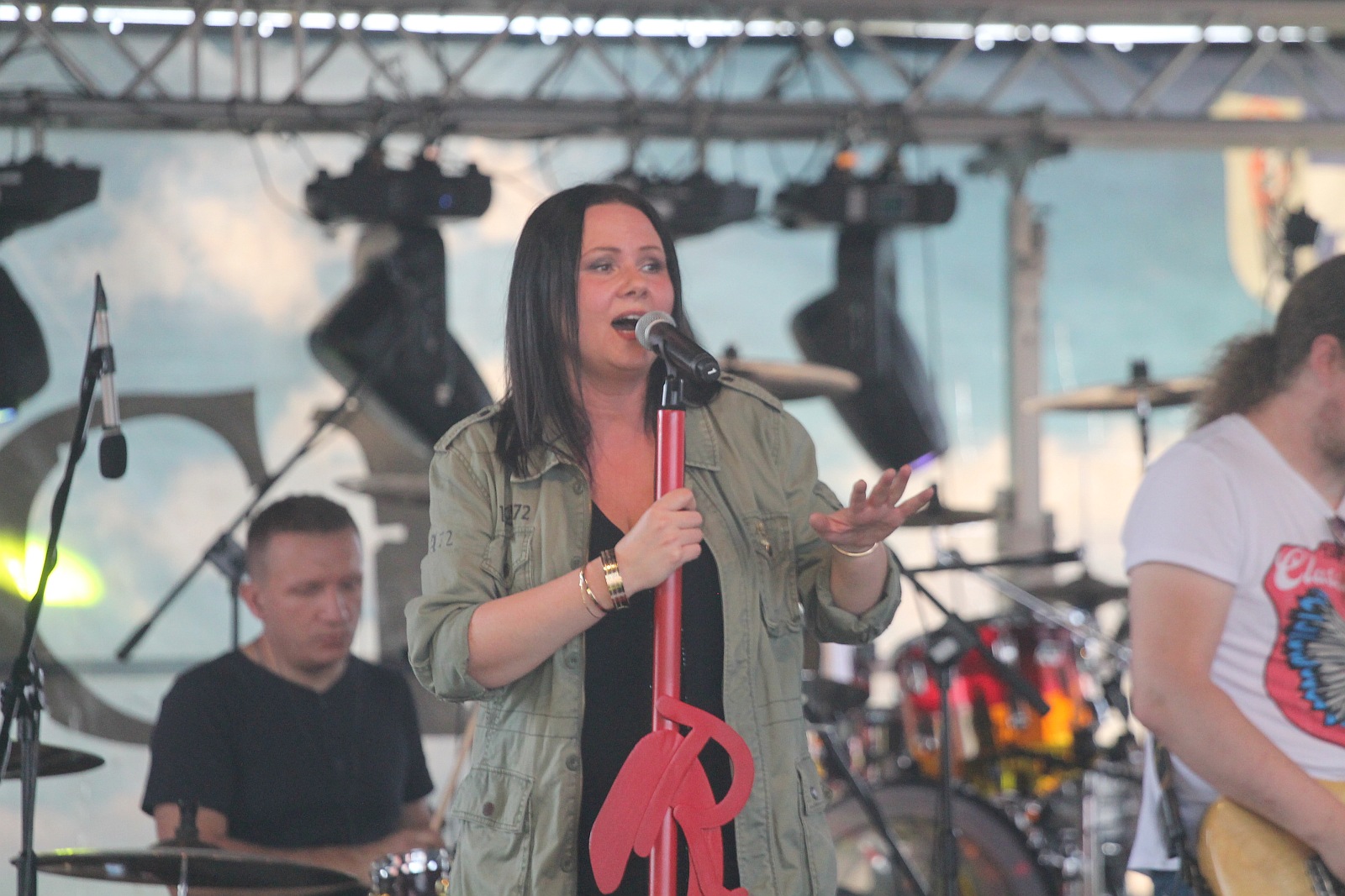 Mesajah i Raz 2 – Tribute to Maanam porwały do śpiewu i tańca