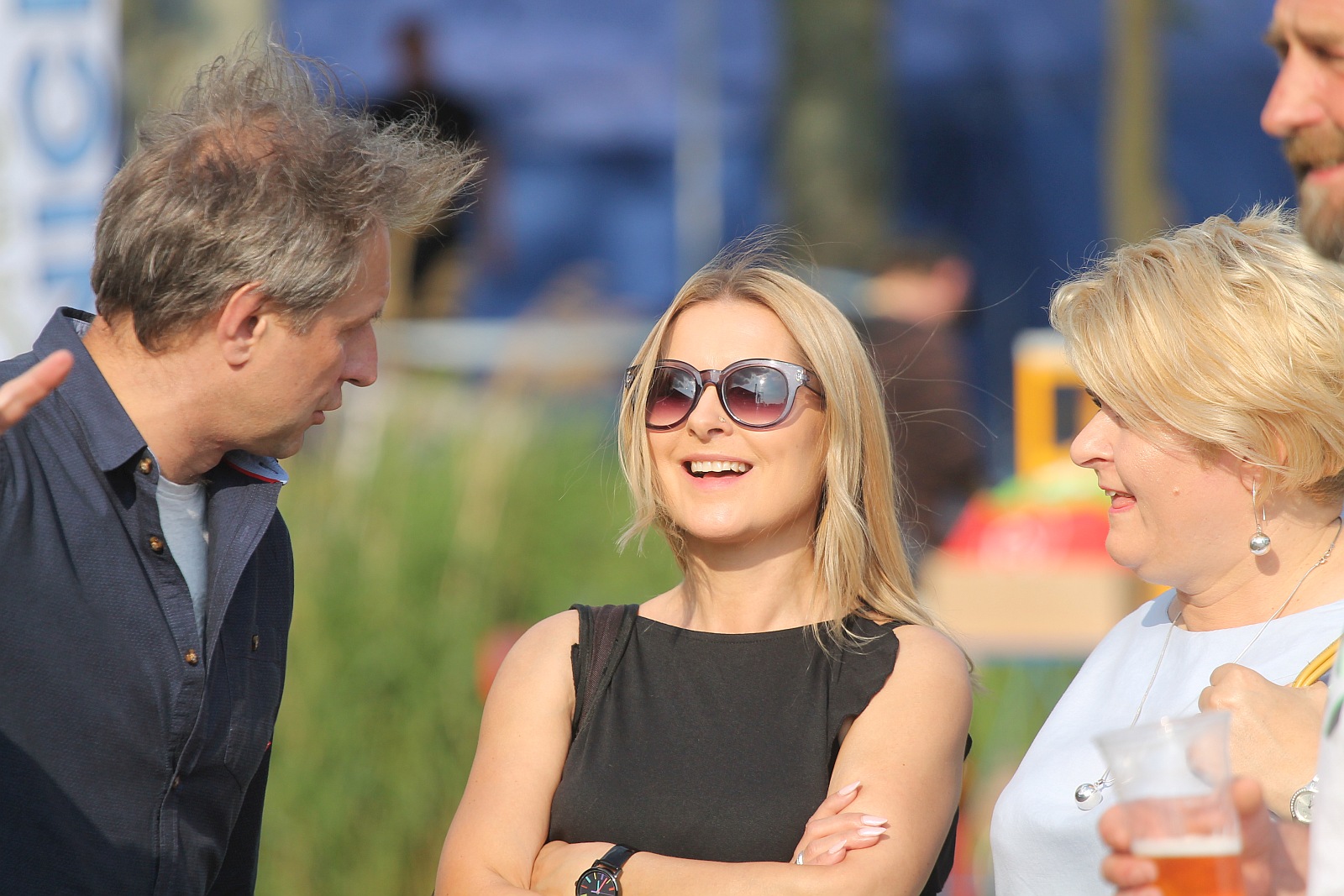 Mesajah i Raz 2 – Tribute to Maanam porwały do śpiewu i tańca