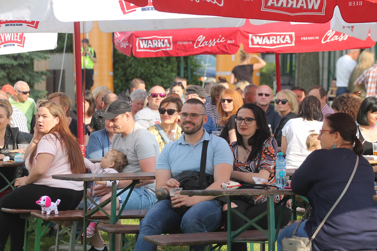 Mesajah i Raz 2 – Tribute to Maanam porwały do śpiewu i tańca