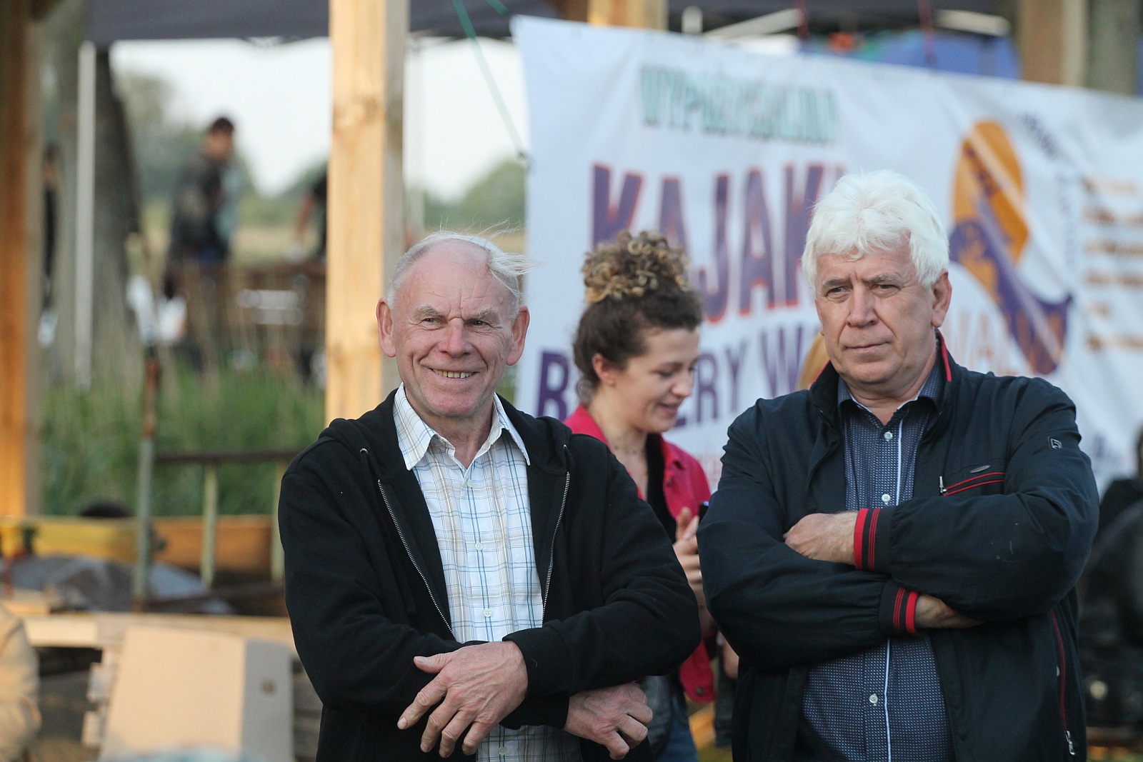 Mesajah i Raz 2 – Tribute to Maanam porwały do śpiewu i tańca
