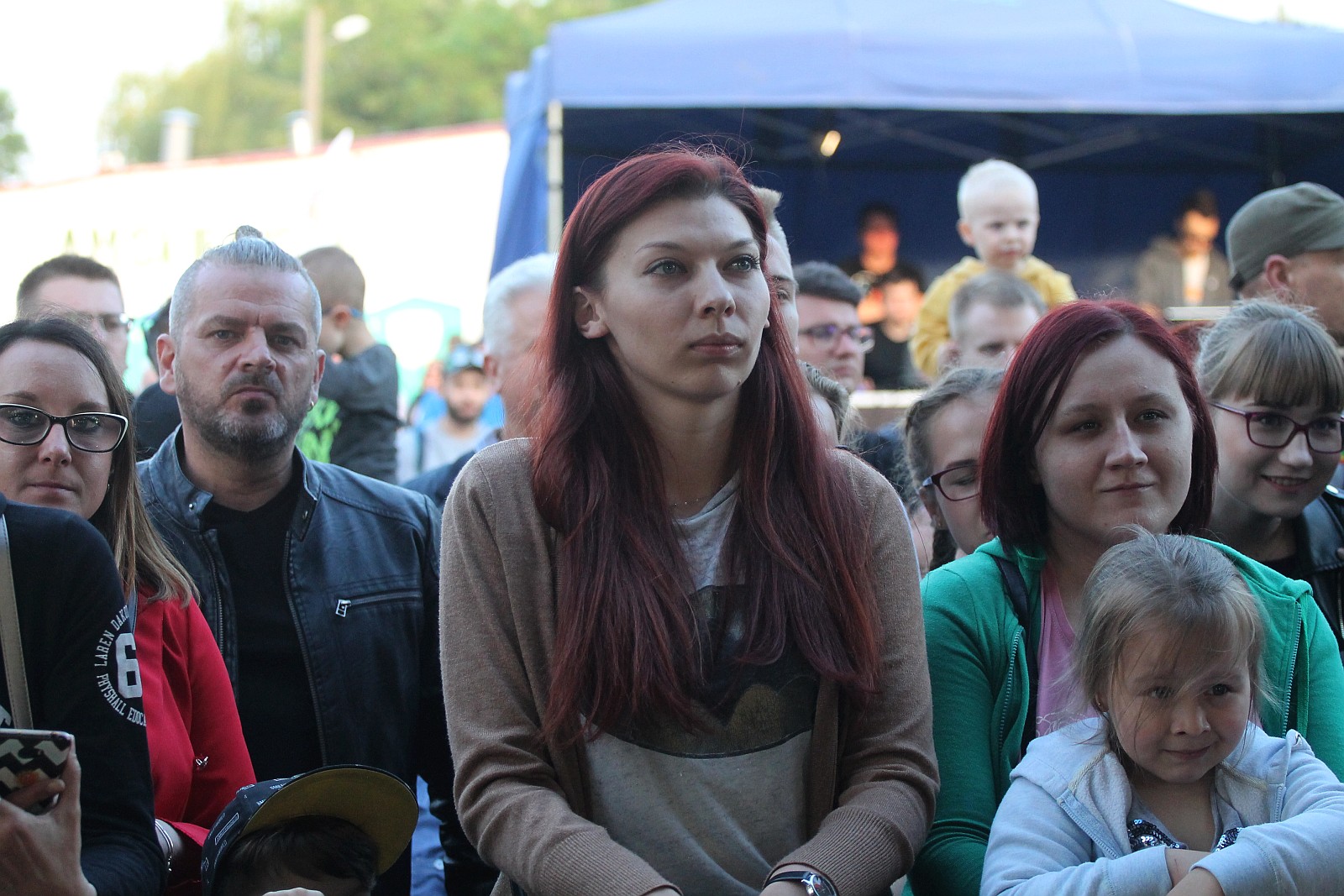 Mesajah i Raz 2 – Tribute to Maanam porwały do śpiewu i tańca