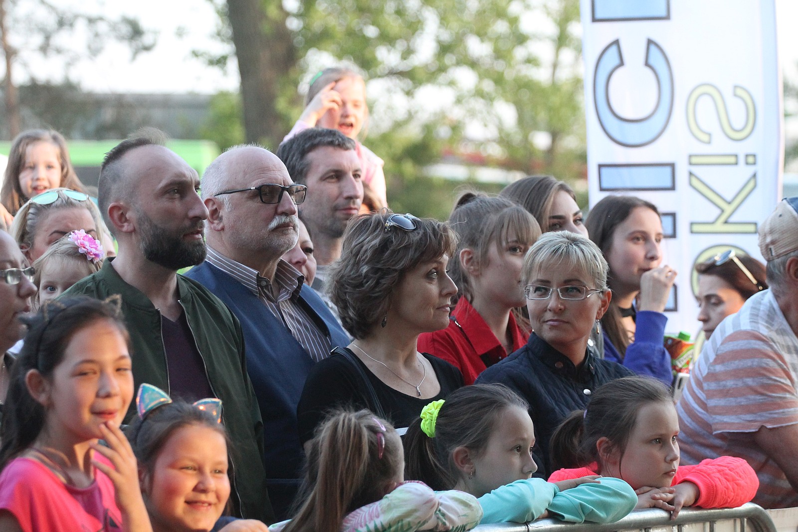 Mesajah i Raz 2 – Tribute to Maanam porwały do śpiewu i tańca