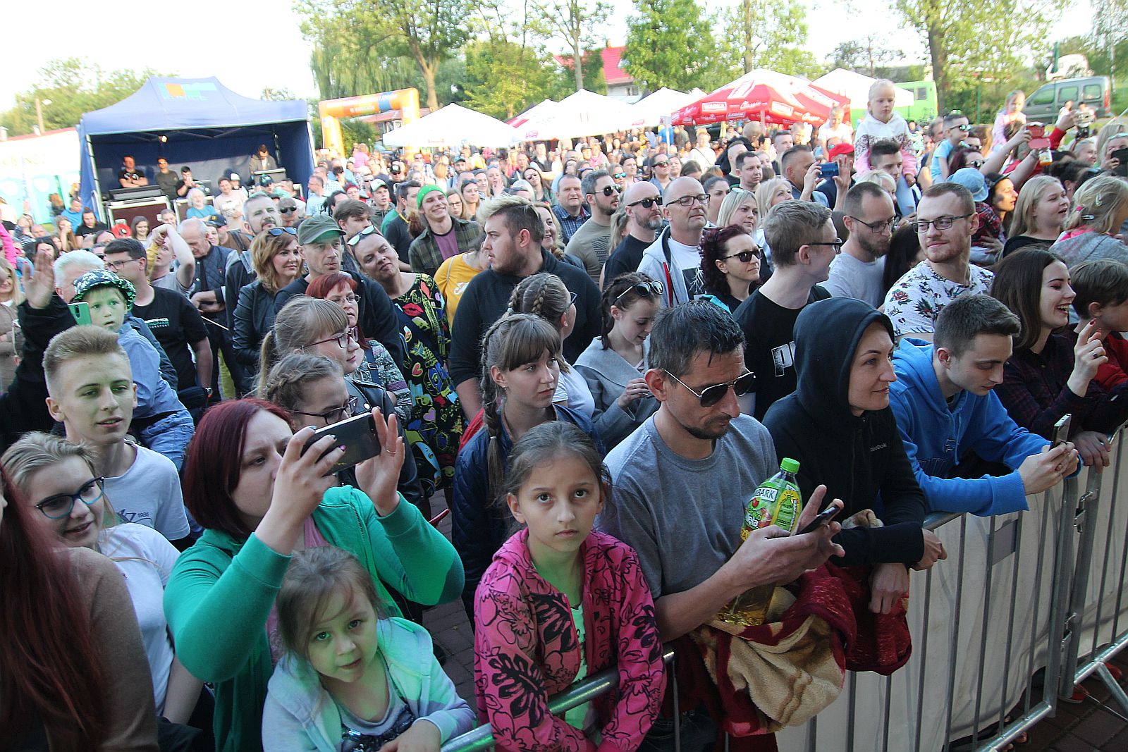 Mesajah i Raz 2 – Tribute to Maanam porwały do śpiewu i tańca