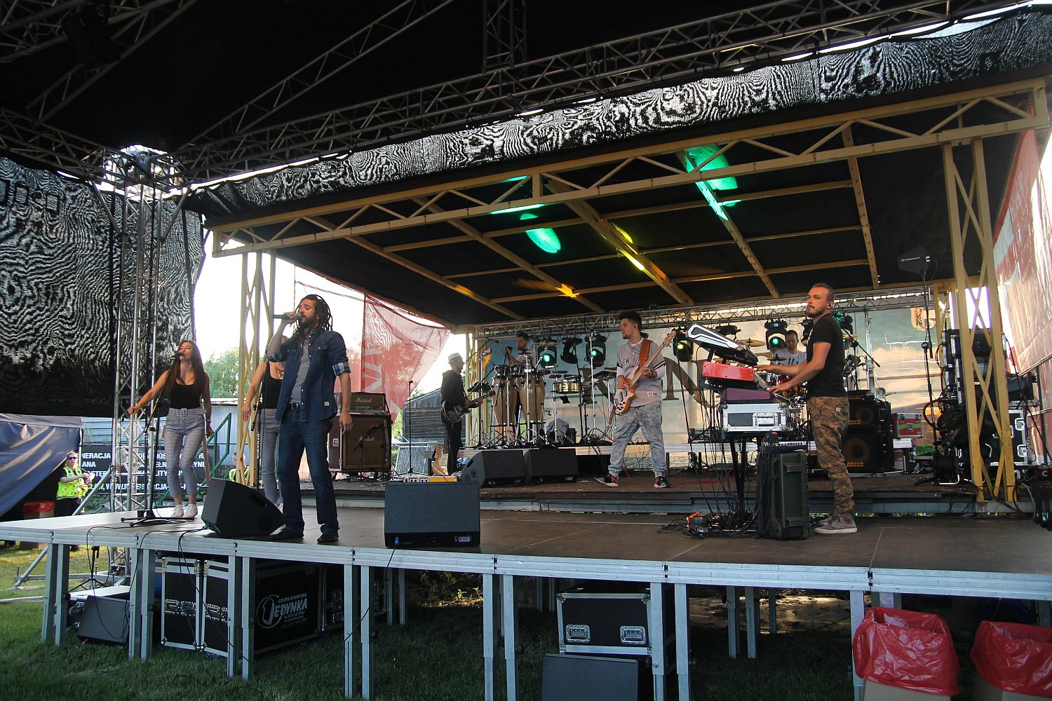 Mesajah i Raz 2 – Tribute to Maanam porwały do śpiewu i tańca
