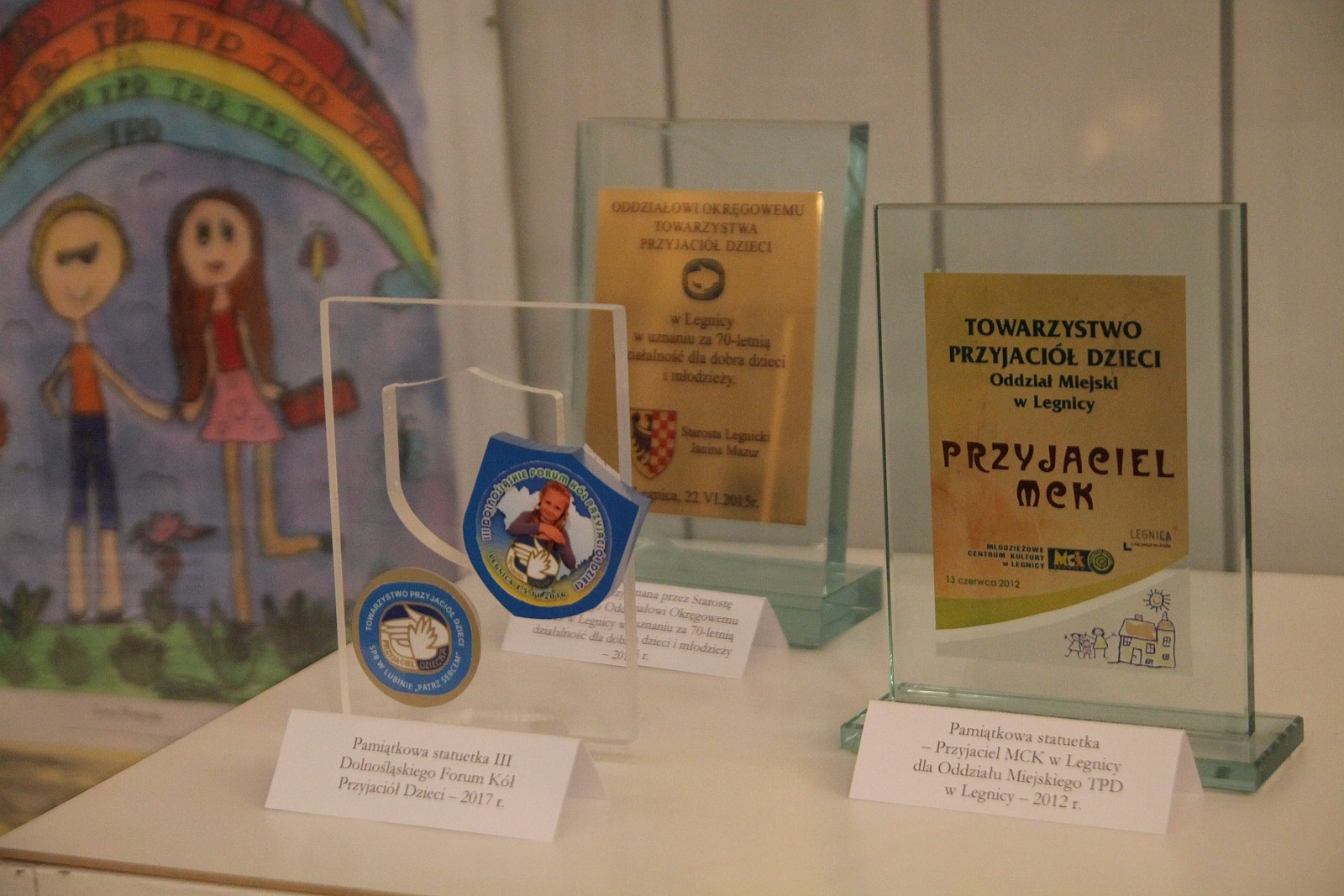 TPD: 100 lat z dziećmi i dla dzieci. Wystawa w Muzeum Miedzi