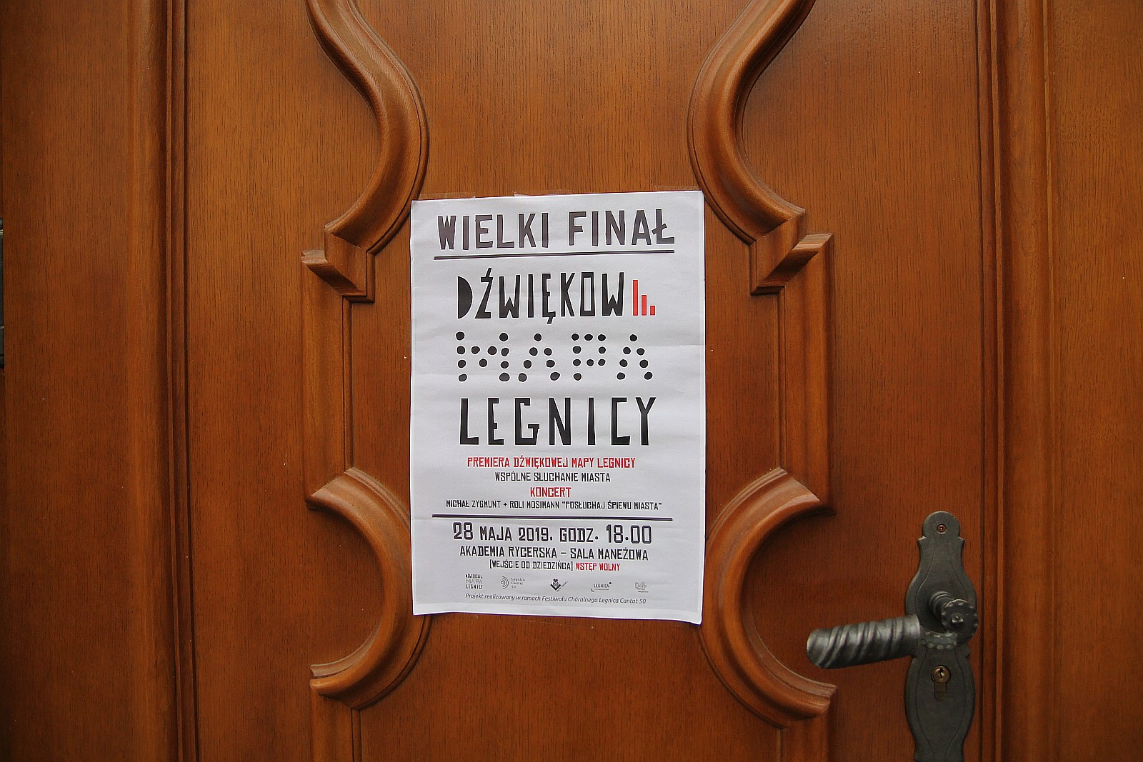 Finał Dźwiękowej Mapy Legnicy i niezwykły koncert Zygmunta