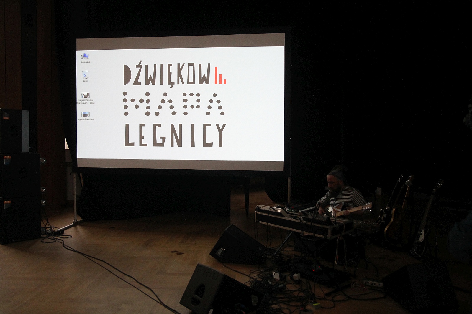 Finał Dźwiękowej Mapy Legnicy i niezwykły koncert Zygmunta