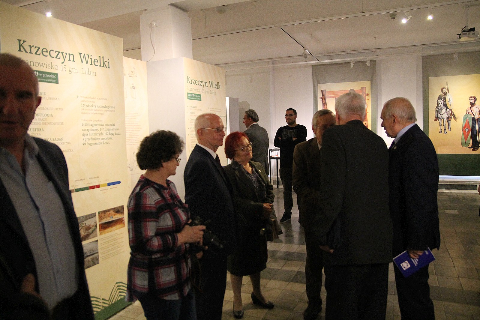 TPD: 100 lat z dziećmi i dla dzieci. Wystawa w Muzeum Miedzi