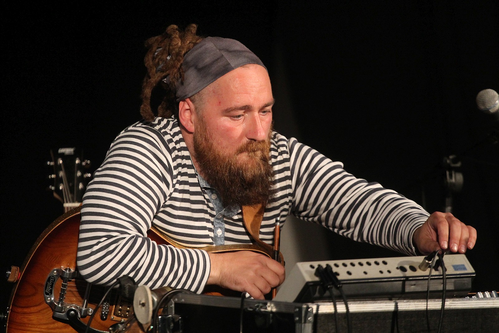 Finał Dźwiękowej Mapy Legnicy i niezwykły koncert Zygmunta