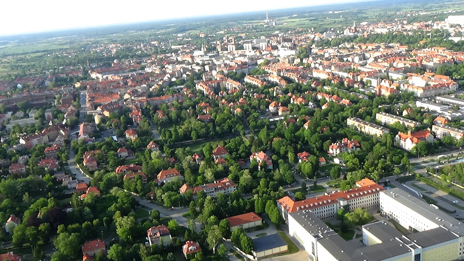 Zielona Legnica widziana okiem aparatu AnTonio. Zobacz galerię