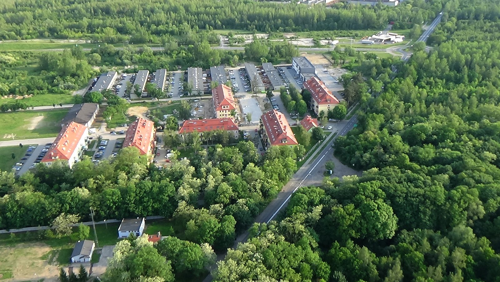 Zielona Legnica widziana okiem aparatu AnTonio. Zobacz galerię