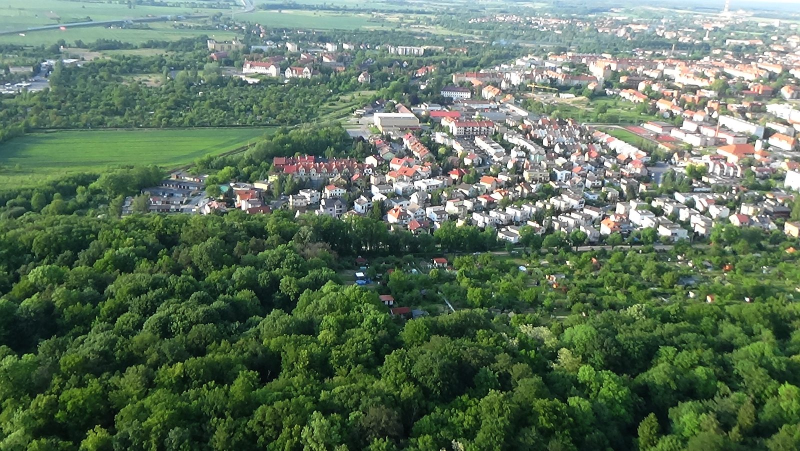 Zielona Legnica widziana okiem aparatu AnTonio. Zobacz galerię