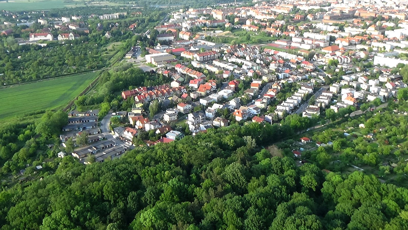 Zielona Legnica widziana okiem aparatu AnTonio. Zobacz galerię
