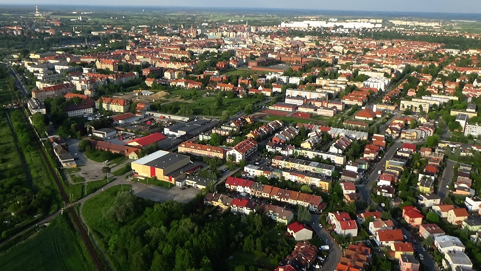 Zielona Legnica widziana okiem aparatu AnTonio. Zobacz galerię