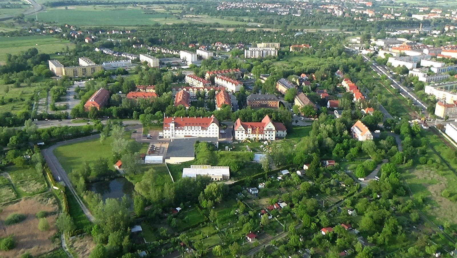 Zielona Legnica widziana okiem aparatu AnTonio. Zobacz galerię