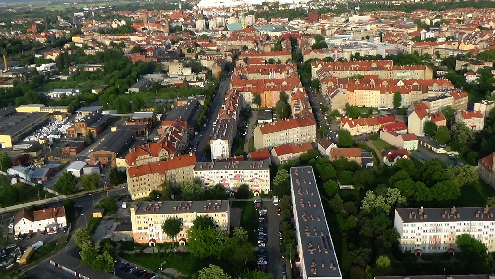 Zielona Legnica widziana okiem aparatu AnTonio. Zobacz galerię