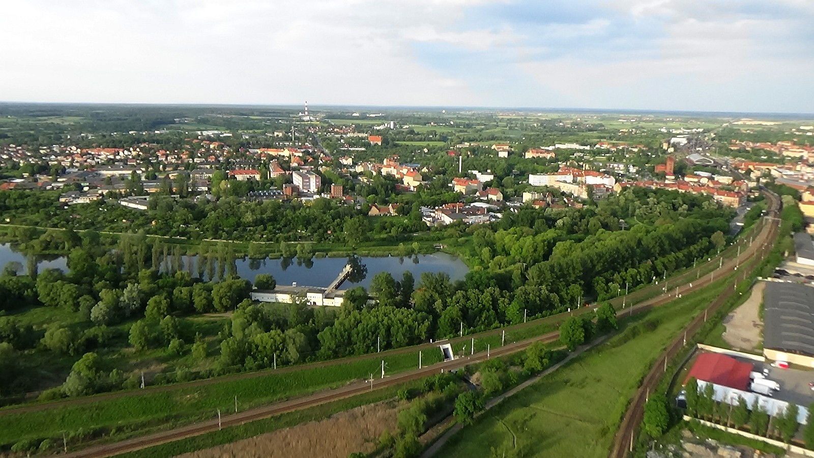 Zielona Legnica widziana okiem aparatu AnTonio. Zobacz galerię