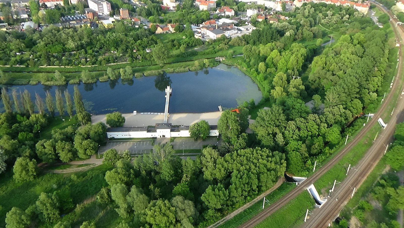 Zielona Legnica widziana okiem aparatu AnTonio. Zobacz galerię