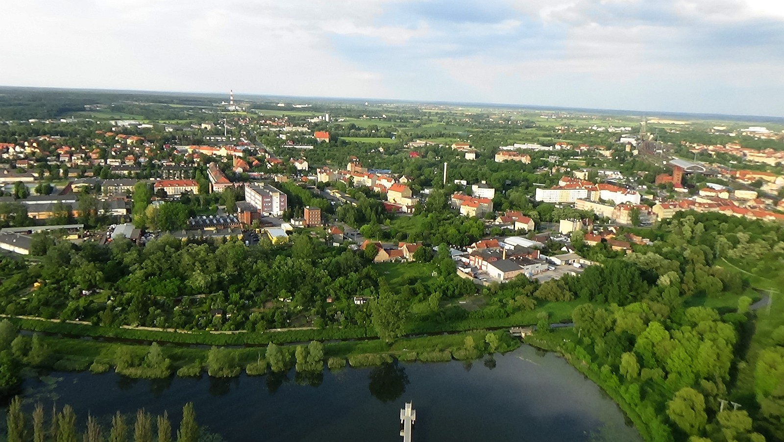 Zielona Legnica widziana okiem aparatu AnTonio. Zobacz galerię