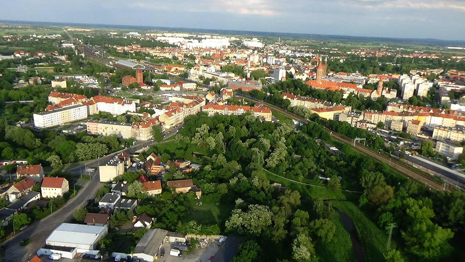 Zielona Legnica widziana okiem aparatu AnTonio. Zobacz galerię