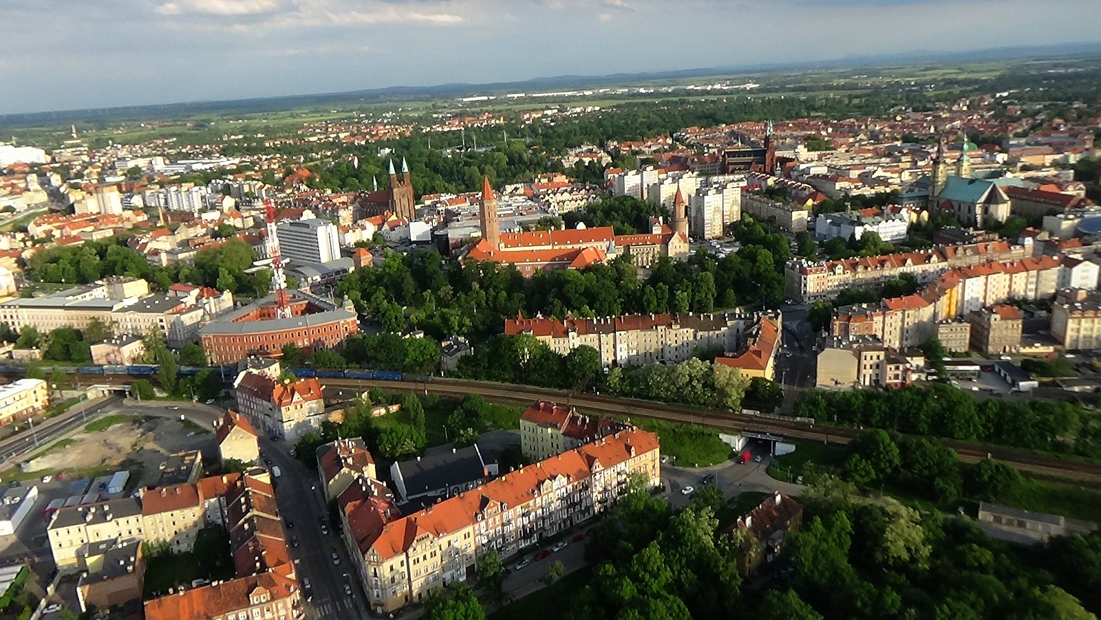 Zielona Legnica widziana okiem aparatu AnTonio. Zobacz galerię