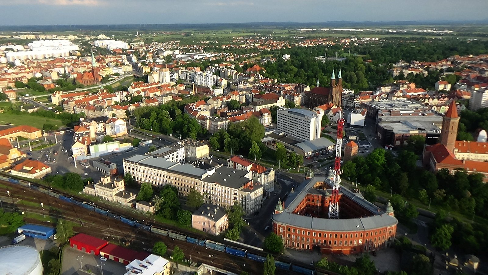 Zielona Legnica widziana okiem aparatu AnTonio. Zobacz galerię