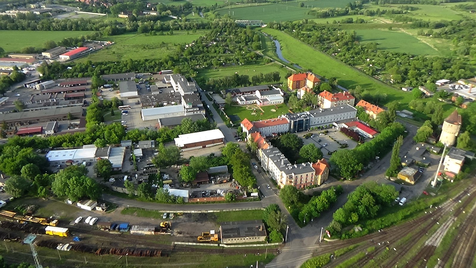 Zielona Legnica widziana okiem aparatu AnTonio. Zobacz galerię