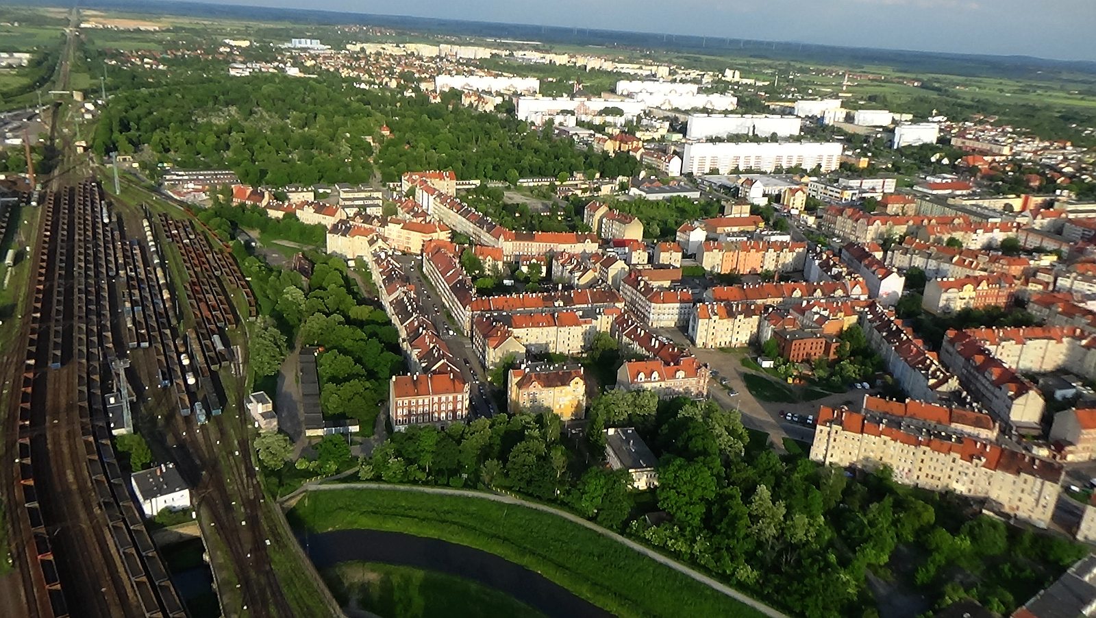 Zielona Legnica widziana okiem aparatu AnTonio. Zobacz galerię