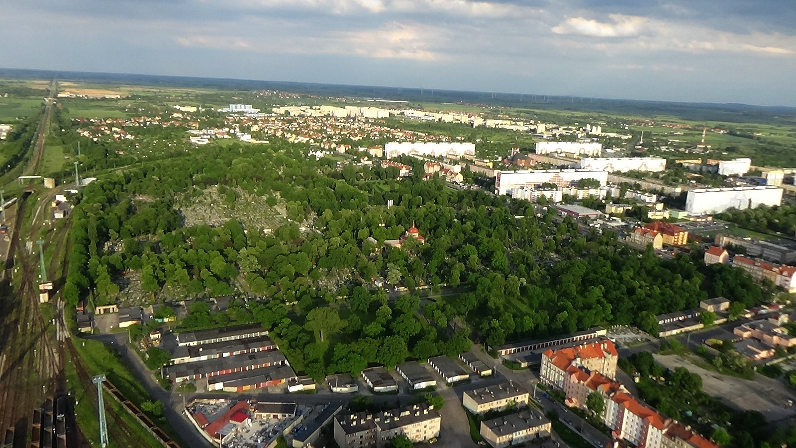 Zielona Legnica widziana okiem aparatu AnTonio. Zobacz galerię