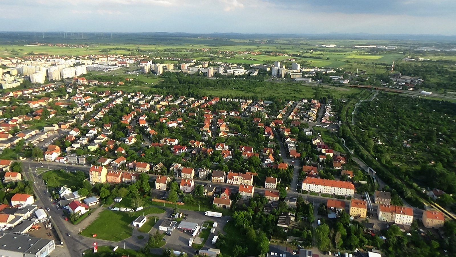 Zielona Legnica widziana okiem aparatu AnTonio. Zobacz galerię