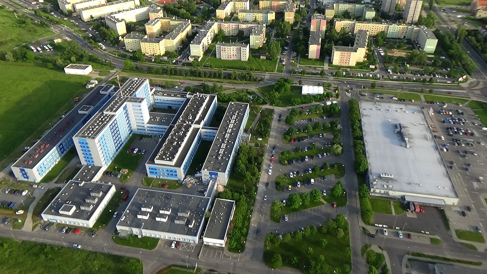 Zielona Legnica widziana okiem aparatu AnTonio. Zobacz galerię
