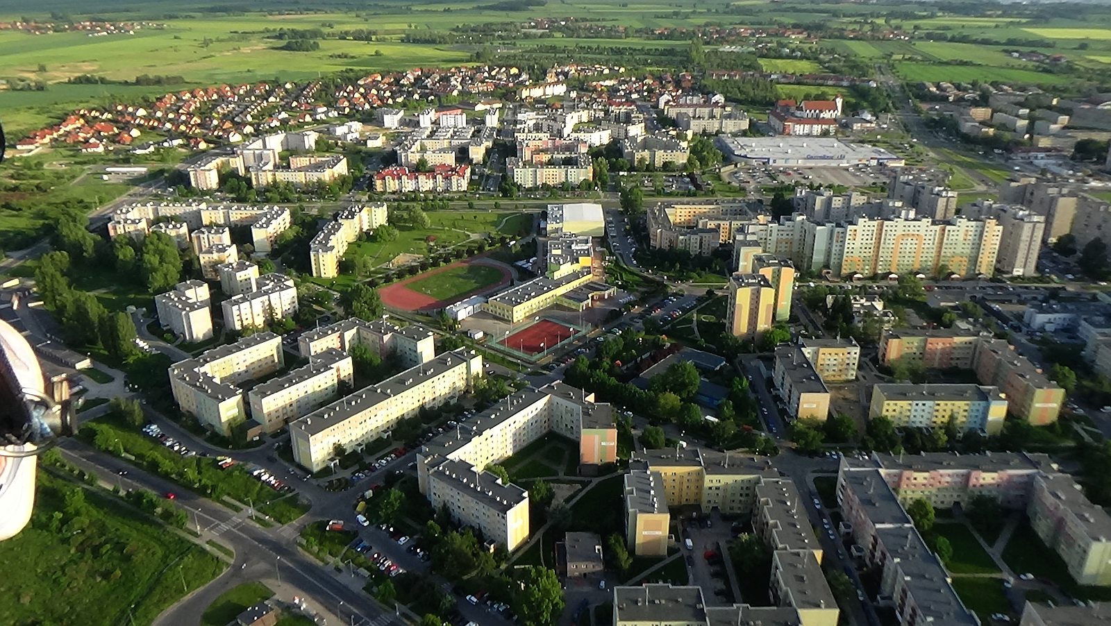 Zielona Legnica widziana okiem aparatu AnTonio. Zobacz galerię